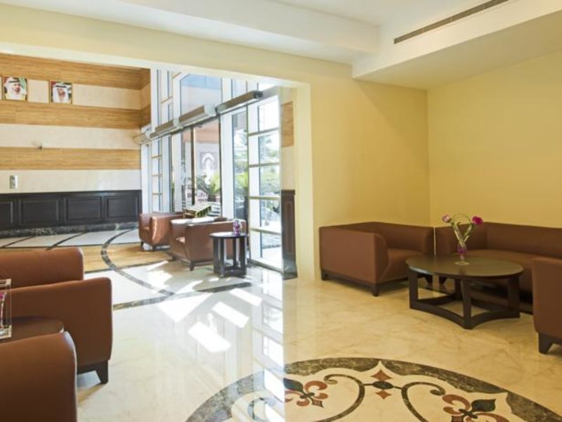 Emirates Grand Hotel Apartments 117105
