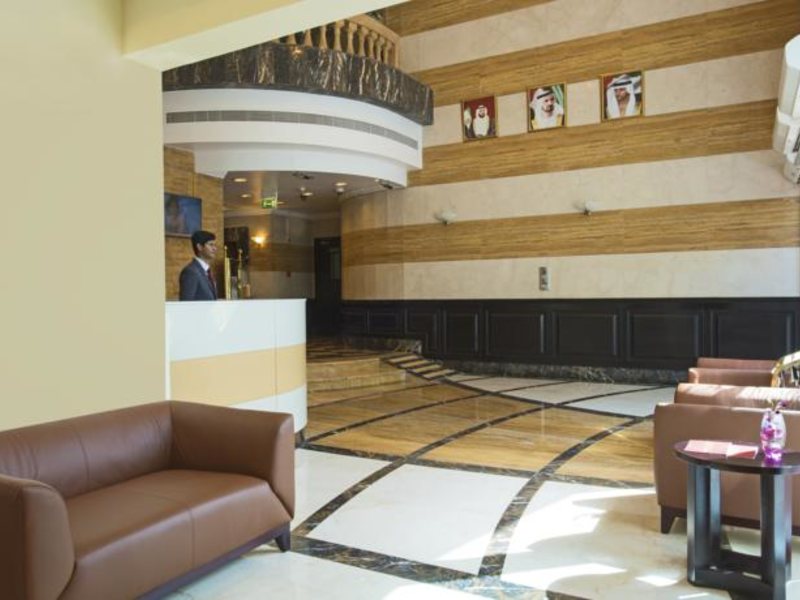 Emirates Grand Hotel Apartments 117107