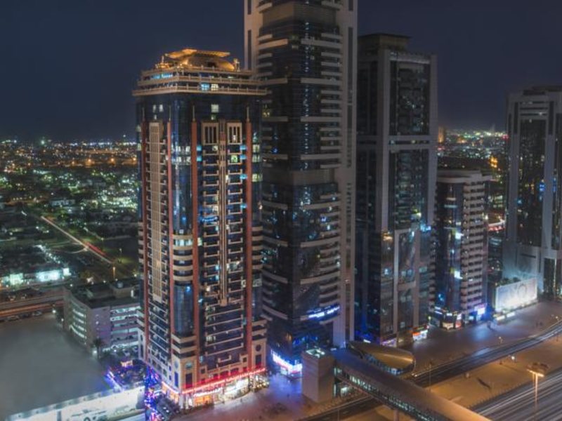 Emirates Grand Hotel Apartments 117108