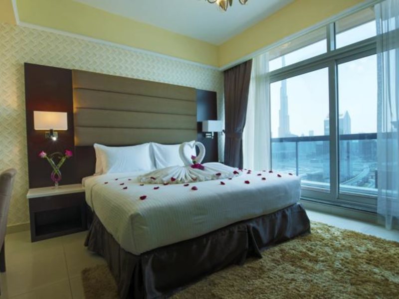 Emirates Grand Hotel Apartments 117109