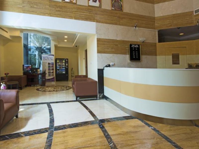 Emirates Grand Hotel Apartments 117110