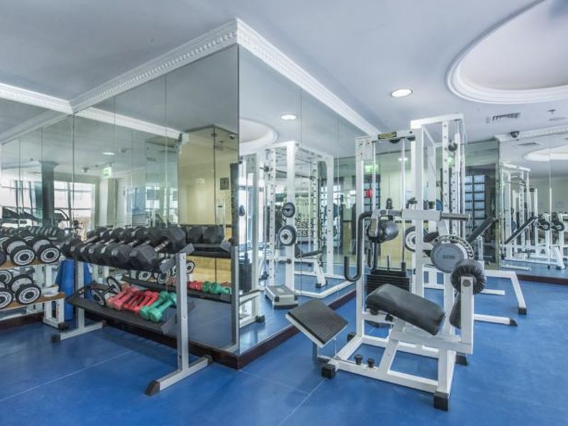 Emirates Grand Hotel Apartments 117114