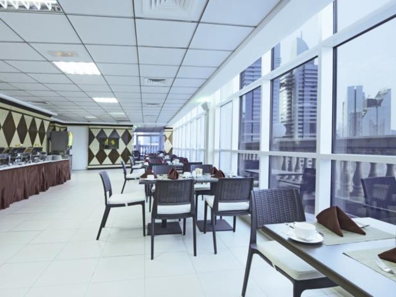 Emirates Grand Hotel Apartments 117116