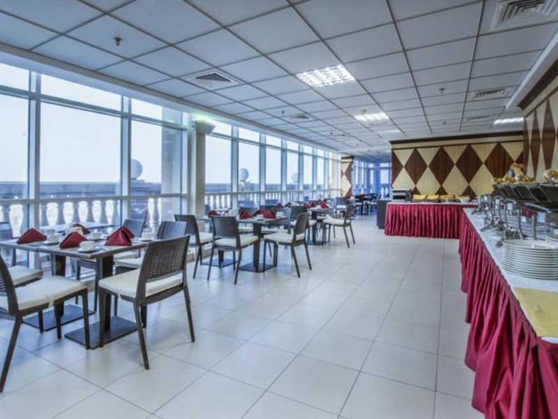 Emirates Grand Hotel Apartments 117117