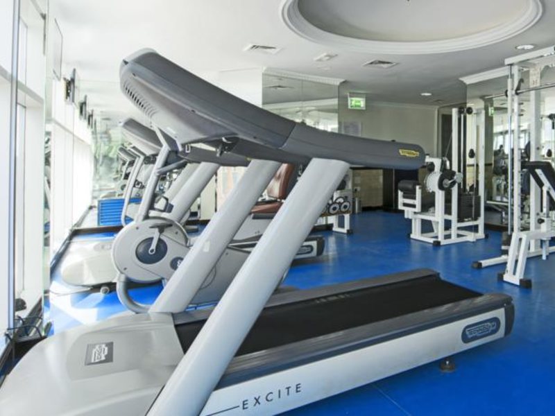 Emirates Grand Hotel Apartments 117118