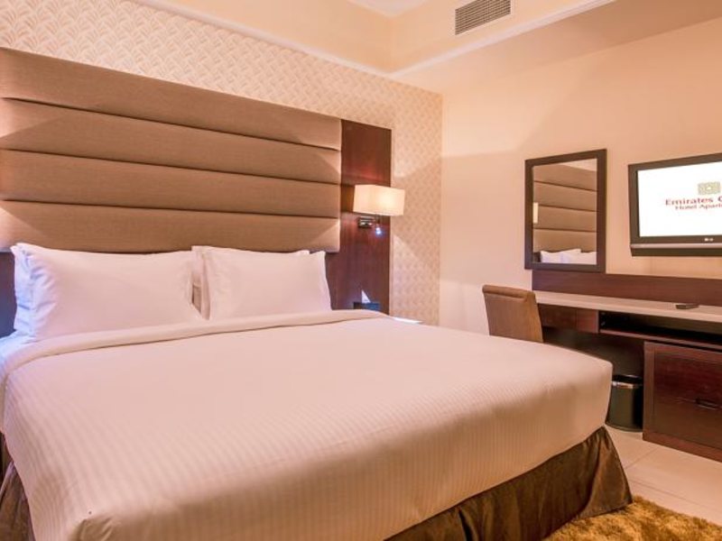 Emirates Grand Hotel Apartments 117119