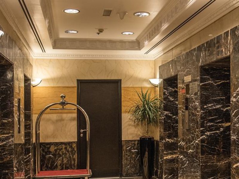 Emirates Grand Hotel Apartments 117120