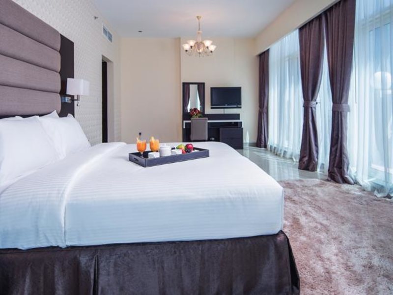 Emirates Grand Hotel Apartments 117121