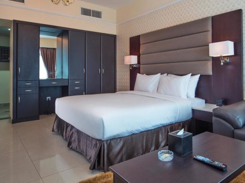 Emirates Grand Hotel Apartments 117122