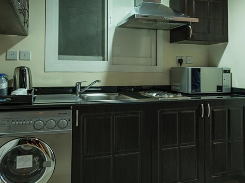 Emirates Grand Hotel Apartments 117123