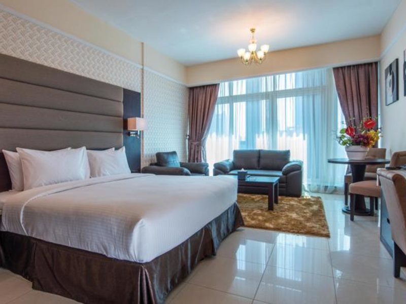 Emirates Grand Hotel Apartments 117124
