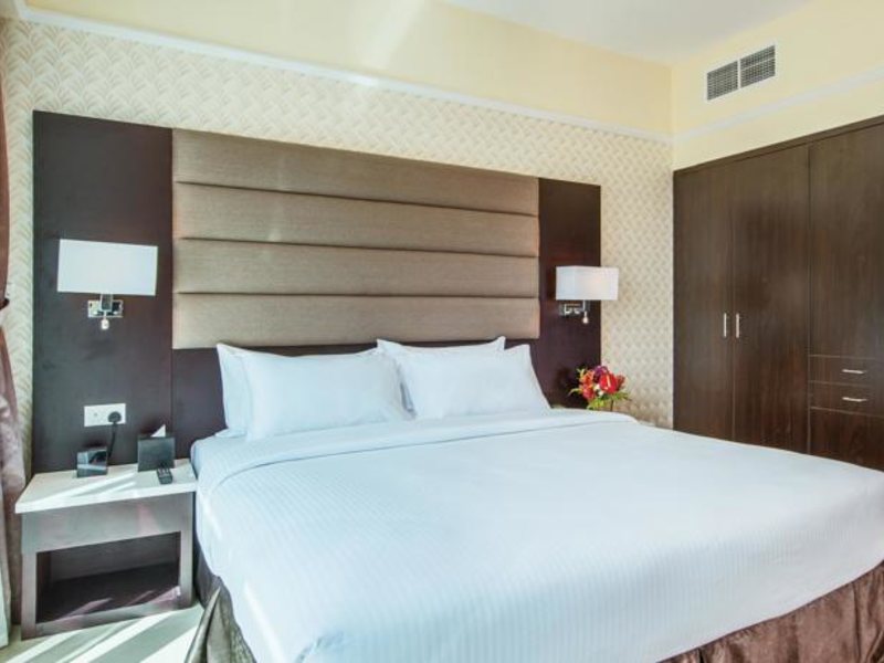 Emirates Grand Hotel Apartments 117126