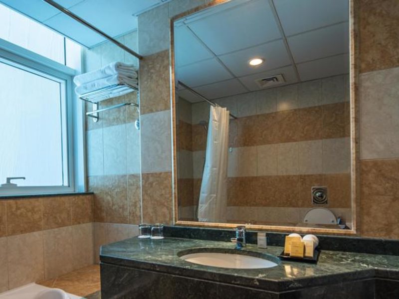 Emirates Grand Hotel Apartments 117127