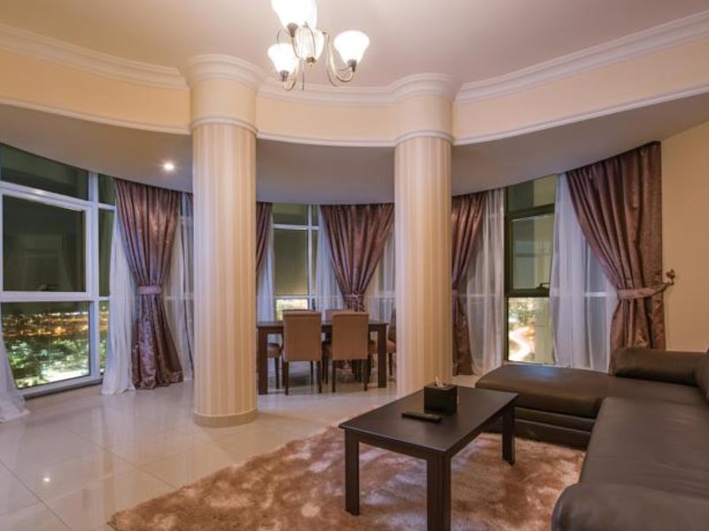 Emirates Grand Hotel Apartments 117129