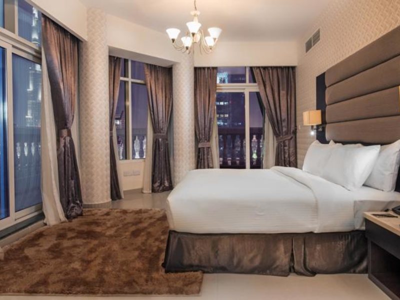 Emirates Grand Hotel Apartments 117131