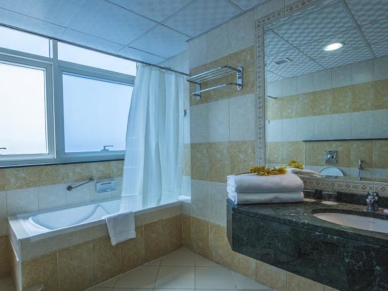 Emirates Grand Hotel Apartments 117133