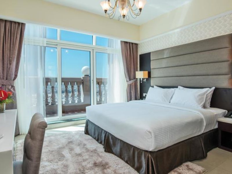 Emirates Grand Hotel Apartments 117134