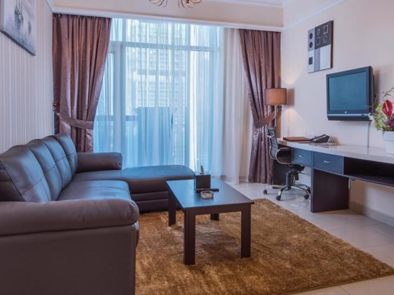 Emirates Grand Hotel Apartments 117135