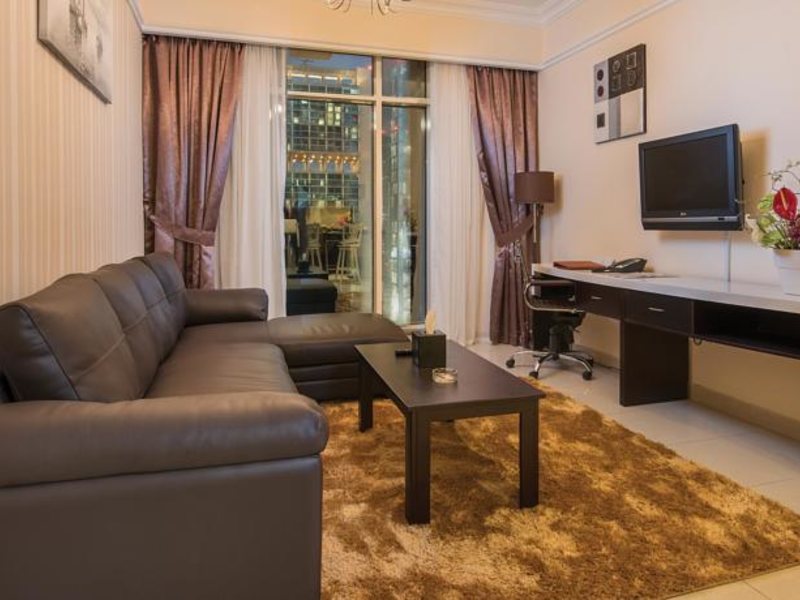 Emirates Grand Hotel Apartments 117136