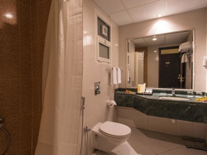 Emirates Grand Hotel Apartments 117137