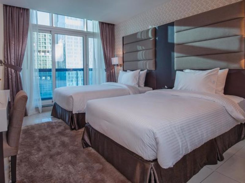 Emirates Grand Hotel Apartments 117139