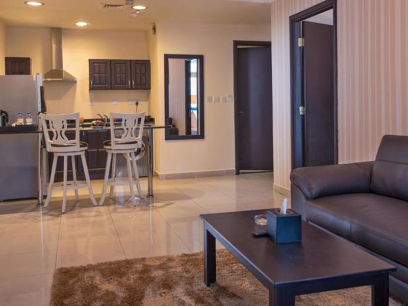 Emirates Grand Hotel Apartments 117140