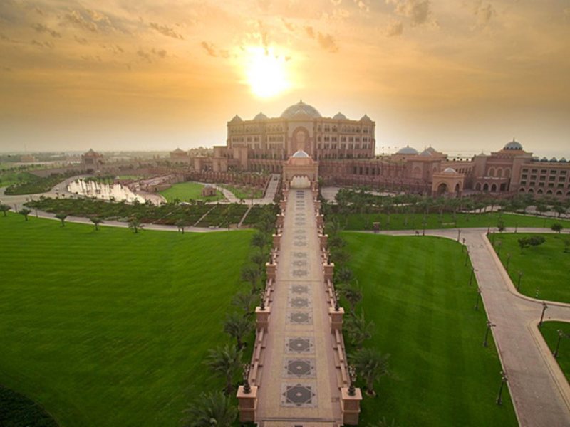 Emirates Palace Kempinski 8094