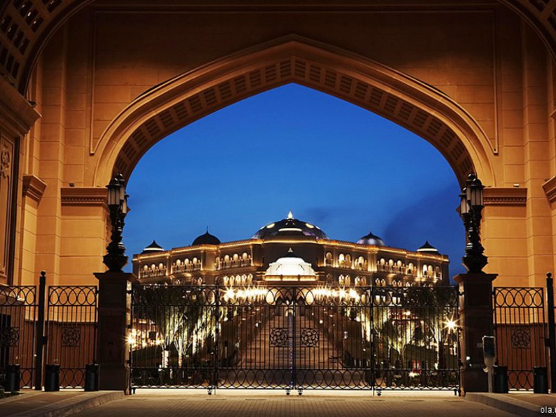 Emirates Palace Kempinski 8095