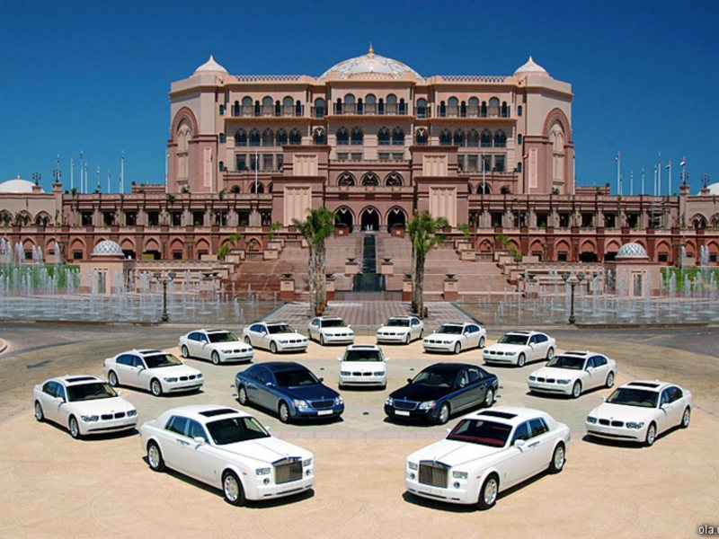 Emirates Palace Kempinski 8110