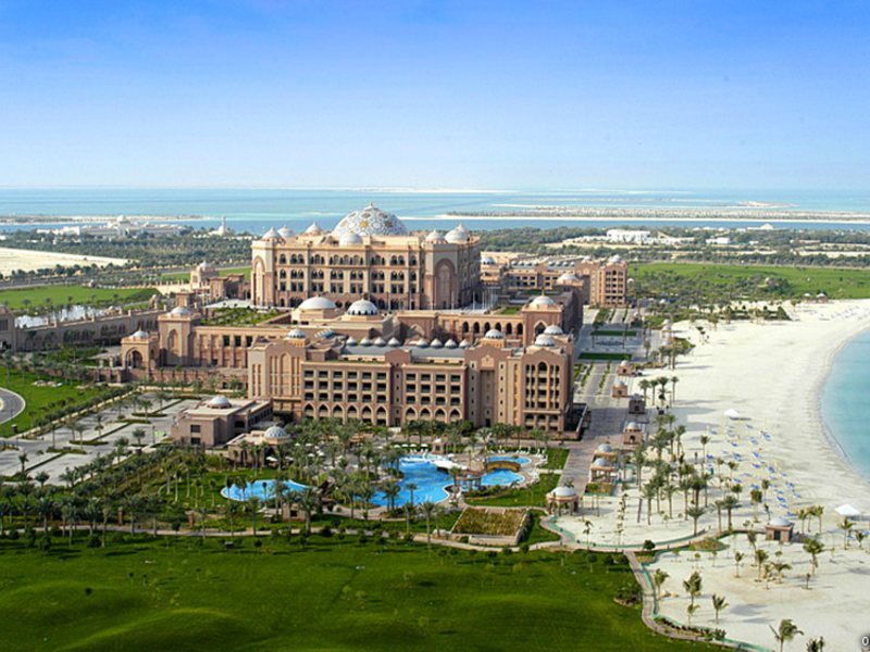 Emirates Palace Kempinski 8112