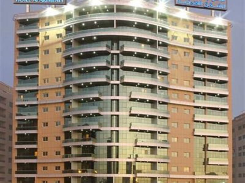 Emirates Stars Hotel Apartments Dubai 46298