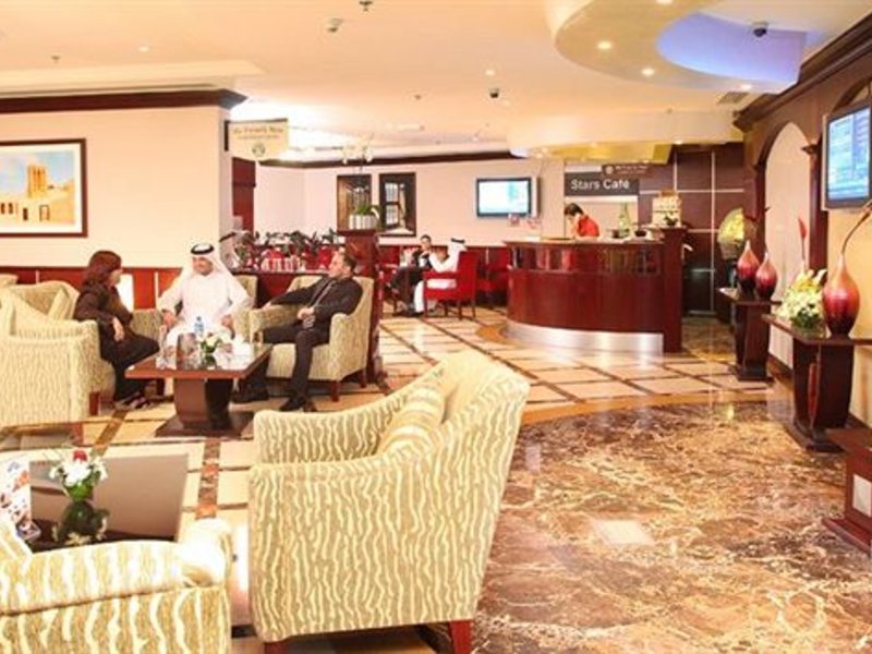 Emirates Stars Hotel Apartments Dubai 46307
