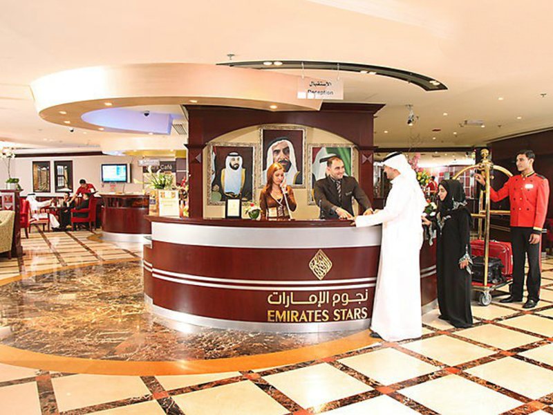 Emirates Stars Hotel Apartments Dubai 46309