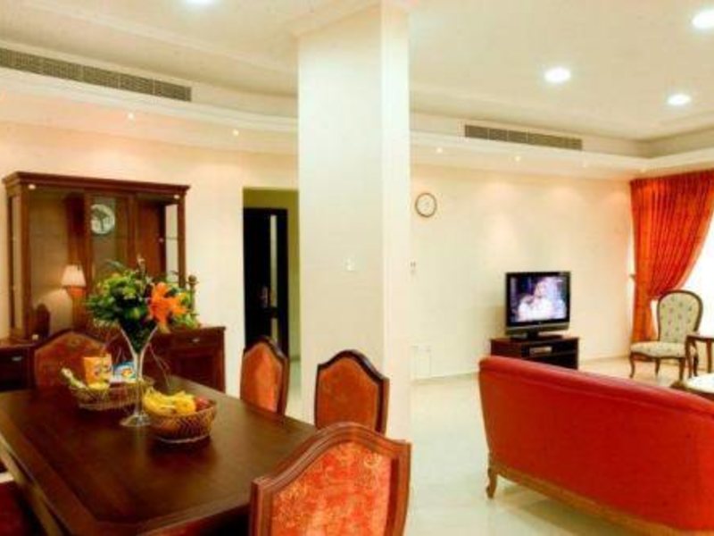 Emirates Stars Hotel Apartments Sharjah 46312