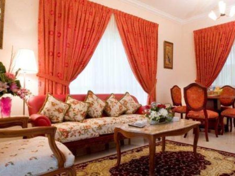 Emirates Stars Hotel Apartments Sharjah 46314