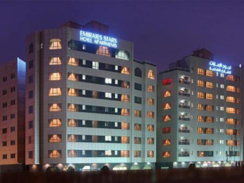 Emirates Stars Hotel Apartments Sharjah 46315