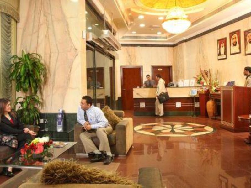 Emirates Stars Hotel Apartments Sharjah 46318