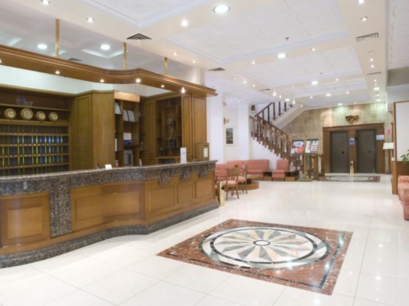 Emmantina Hotel 80427