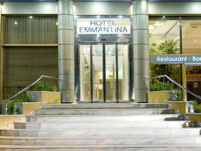 Emmantina Hotel 80428