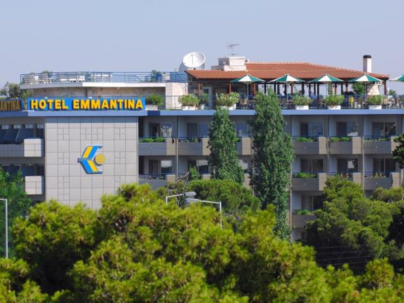 Emmantina Hotel 80431