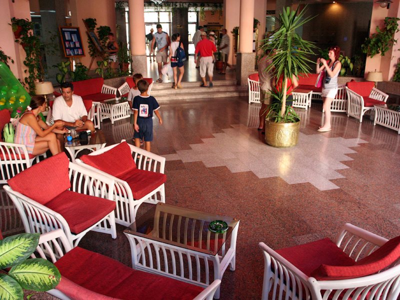 Empire Hotel (ex 26736