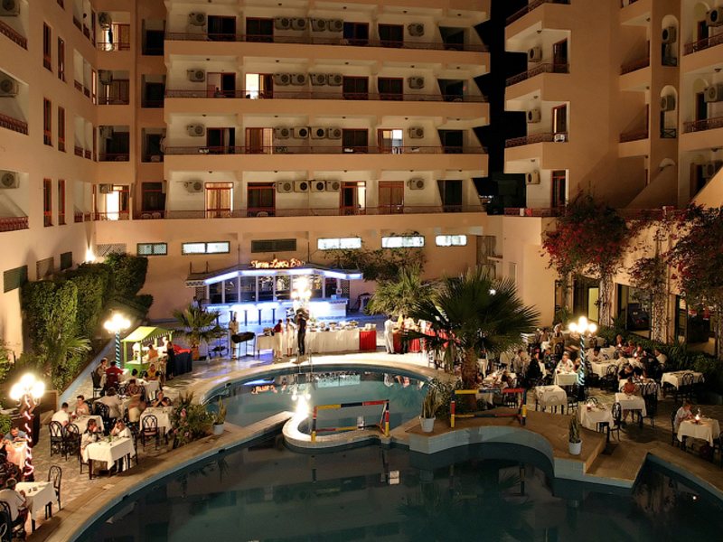 Empire Hotel (ex 26744