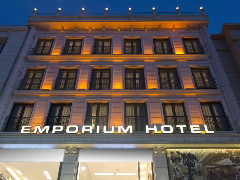 Emporium Hotel  241681