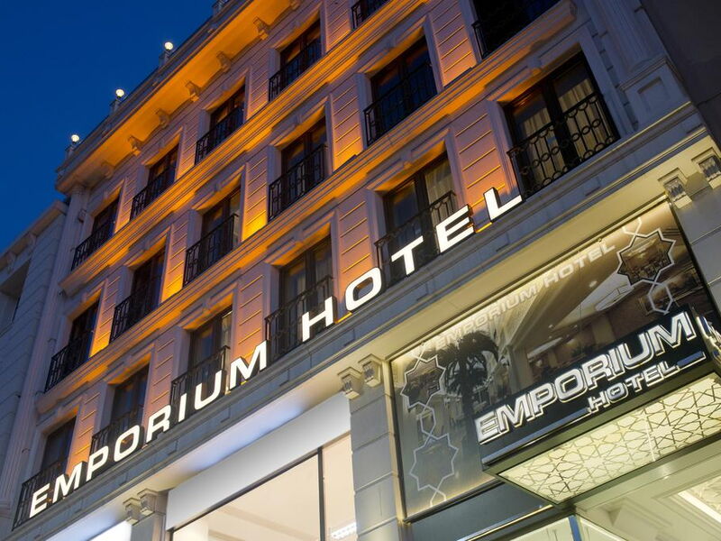 Emporium Hotel  241683