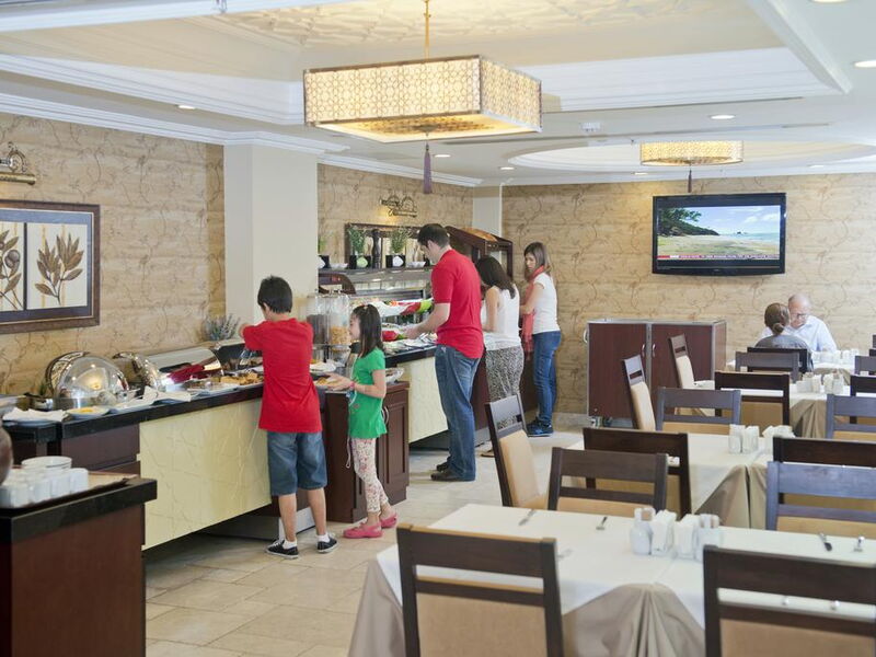 Emporium Hotel  241686