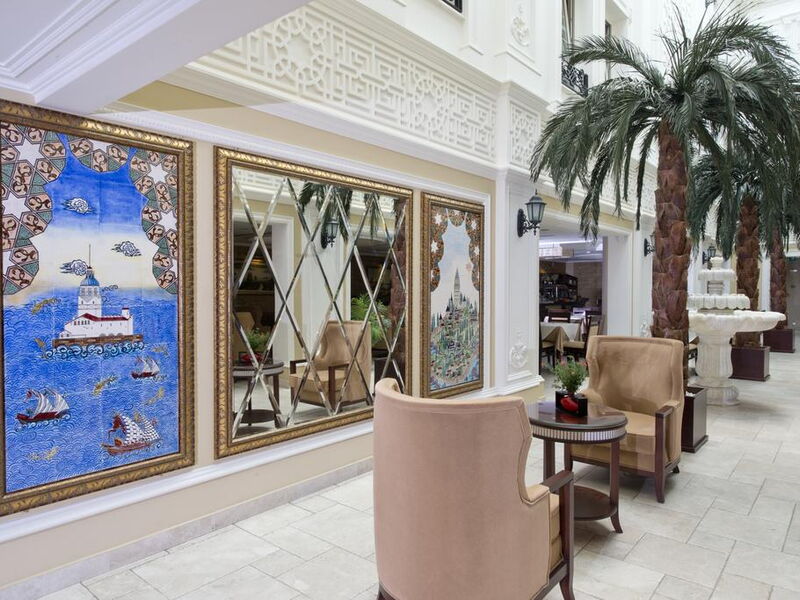 Emporium Hotel  241687