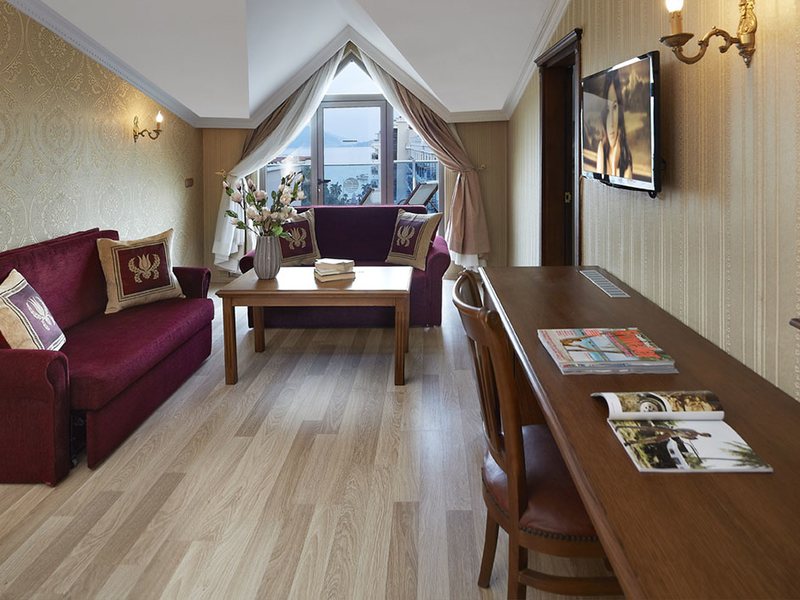 Emre Anex Hotel 74152