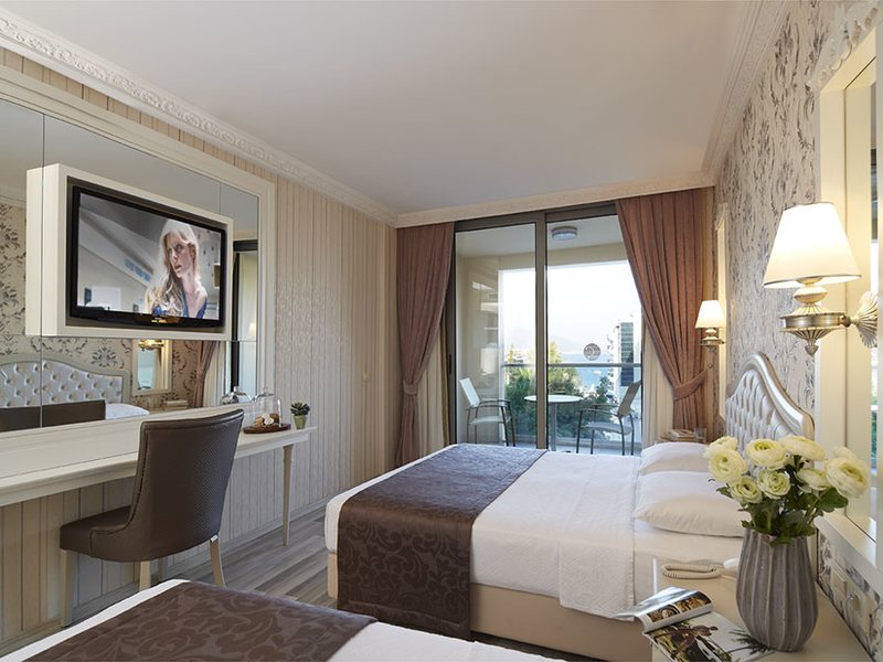 Emre Anex Hotel 74158