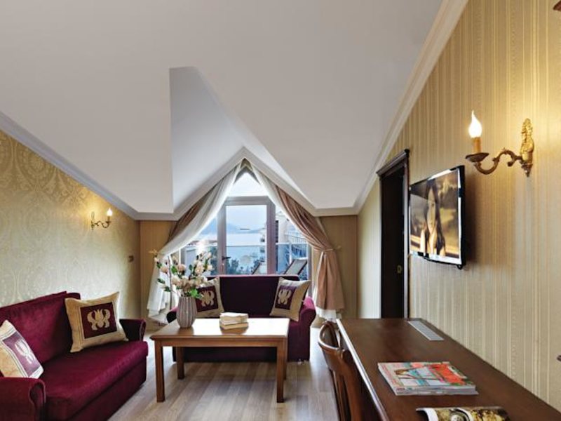 Emre Beach Hotel 74137