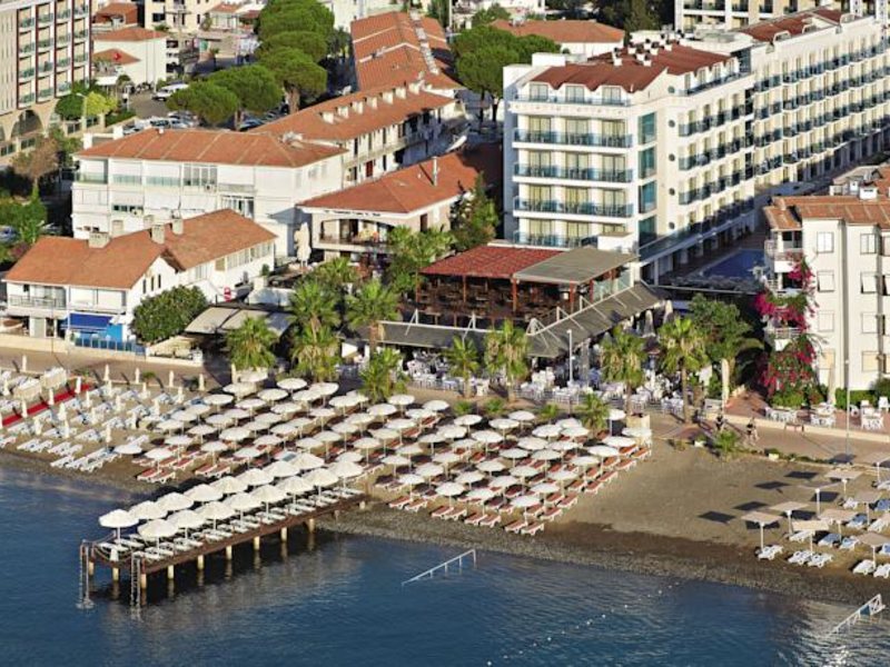 Emre Beach Hotel 74139